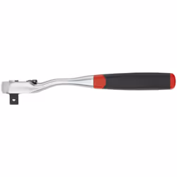 Caractéristiques :ERGONOMIE : le petit cliquet réversible est doté une poignée bi-matière antidérapante et ergonomique qui pr ...