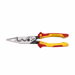 Pinces coupantes pour câbles Wiha W45705; 225 mm