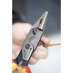 Pinces coupantes pour câbles Wiha W45705; 225 mm