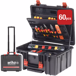 Caractéristiques du produit : ESPACE DE RANGEMENT : Le chariot à outils offre beaucoup d'espace de rangement supplémentaire e ...