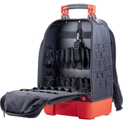 Sac à dos d'outillage non équipé Wiha 45837 (l x h x p) 385 x 530 x 260 mm