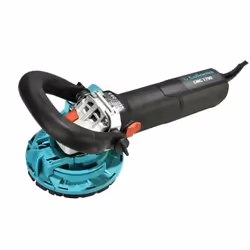 Collomix CMG 1700, Ponceuse orbitale aléatoire, Noir, Vert, 960 tr/min, Secteur, 1700 W, 230 V