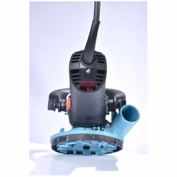 Collomix CMG 1700 ponceuse portative Ponceuse orbitale aléatoire 960 tr/min Noir, Vert 1700 W