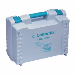 Collomix CMG 1700 ponceuse portative Ponceuse orbitale aléatoire 960 tr/min Noir, Vert 1700 W - Vue supplémentaire 4
