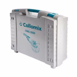 Collomix CMG 2600 ponceuse portative Ponceuse orbitale aléatoire 6600 tr/min Noir, Vert 2600 W - Vue supplémentaire 4
