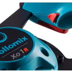 Collomix Xo 1 R HF + WK 120 HF agitateur électrique 1150 W 925 tr/min