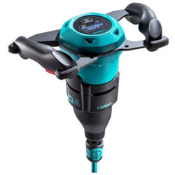 Malaxeur monobroche 1500W XQ 4 avec turbine avec WK 140 HF - COLLOMIX - 29018