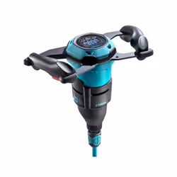 Malaxeur Collomixer XQ 6 HF sans turbine - 1750 W - 230 V - 8 plages de vitesses - 750 TPM - COLLOMIX - 29105