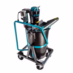 Mélangeur de matériaux fluides - LevMix - 1600W 55 litres - COLLOMIX - 37102
