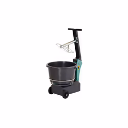 Mélangeur à rotation COLLOMIX POX-S - 750W 40 litres - 37124 - Le mélangeur rotatif POX-S dispose d’un outil de mélange fixe, ...