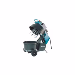 Malaxeur de force COLLOMIX XM 2-650 - 1100 W 65 litres - 400V - 39016
