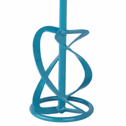 Collomix MKN 140 HF, Palette de l'agitateur, Bleu, Allemagne, 590 mm, 13,5 cm