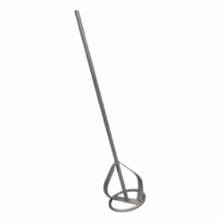 Collomix Turbine V2A Nirosta, type RK, Ø 120 mm Turbine en acier inoxydable avec une durée de vie particulièrement longue ave ...