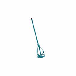 SPECIFICATIONS : model: FM 60 S mixing volume: 5 kg paddle Ø: 60 mm longueur: 400 mm min. size drill chuck: 10 mm mixer conne ...