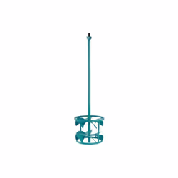 Agitateur dlx 120 m d. de panier mélangeur 120 mm l. 590 mm 15-30 kg M14
