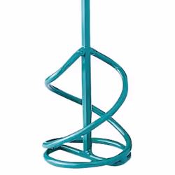 Collomix MM 85 S, Palette de l'agitateur, Bleu, 400 mm, 8,5 cm