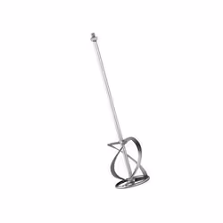 Collomix - Turbine Pour Malaxeur - Type Mk - Ø 135 Mm - M14 - Inox