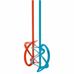 Ensemble d'outils de mélange MKD adapté aux Xo/-R et CX-duo. Les outils de mélange s'insèrent avec le raccord rapide HEXAFIX  ...