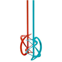 Collomix - Turbine mkd, ø 210 mm, Hexafix