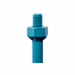 Adaptateur Hexafix / M14 COLLOMIX - 49582-000 - Montage malaxeur Hexafix de turbine en emmanchement M14 Montage sans outil -  ...