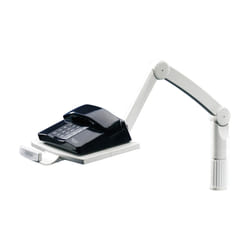 Hansa 41-5020.002 monture et support téléphonique Gris
