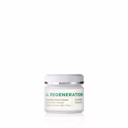 Annemarie Börlind ABLLRSVAFC30, Crème pour les yeux, Femmes, Peau normale, Anti-rides, Revitalisant, Lissage, Pot, 30 ml