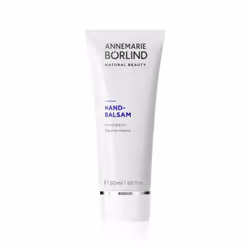 Annemarie Börlind ABSPHB50, Baume, Femmes, Peau normale, Hydratant, Nourrissant, Lissage, 50 ml, Tube