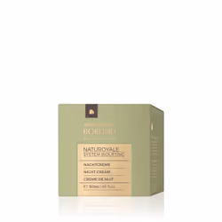 Annemarie Börlind Naturoyale Night Cream Crème de nuit Decollete, Visage, Cou 50 ml