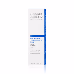 Annemarie Börlind ABMHSBRAG150, Gel nettoyant, Femmes, Peau mixte, Nettoyant, Flacon pompe, 150 ml