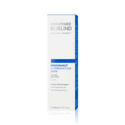Annemarie Börlind ABMHSBRAG150 nettoyant pour le visage Gel nettoyant Femmes 150 ml