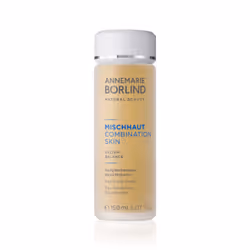 Annemarie Börlind Mischhaut, Lotion visage, Femmes, 150 ml, Peau mixte, Matifiant, Bouteille