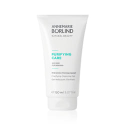 Annemarie Börlind Purifying Care Gel nettoyant Femmes 150 ml