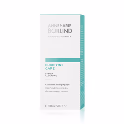 Annemarie Börlind Purifying Care Gel nettoyant Femmes 150 ml