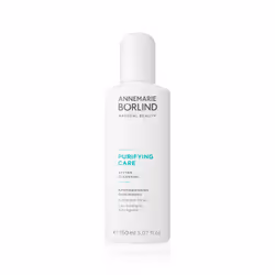 Annemarie Börlind Purifying Care, Lotion visage, Femmes, 150 ml, Peau normale, Peau grasse, Apaisant