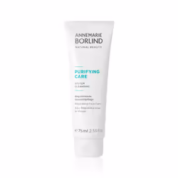 Annemarie Börlind ABPCGC75, Crème nettoyante, Femmes, Peau normale, Matifiant, Tube, 75 ml