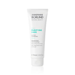 Annemarie Börlind ABPCGC75 nettoyant pour le visage Crème nettoyante Femmes 75 ml