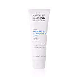 Annemarie Börlind Combination skin Mattifying Day Fluid, Crème de jour, Femmes, Peau mixte, Visage, Anti-âge, Matifiant, Hydr ...