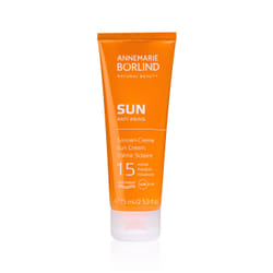 Annemarie Börlind Sun Anti-aging Sun Cream SPF 15 Crème d’écran solaire Corps Adultes