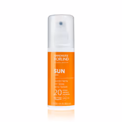 Annemarie Börlind ABSPSS100, Spray de protection solaire, Corps, Spray, Protection, Peau normale, 100 ml