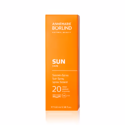 Annemarie Börlind ABSPSS100 écran solaire et produit après soleil Spray de protection solaire Corps 20 Adultes