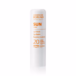 Annemarie Börlind ABSPLS5, Beaume pour les lèvres, Incolore, Femmes, Peau normale, 4,8 g