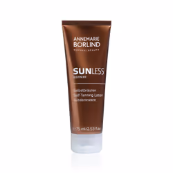 Annemarie Börlind SUNLESS Bronze, Lotion, Corps, 75 ml, Tube, 1 pièce(s)