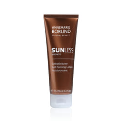 Annemarie Börlind SUNLESS Bronze Lotion 75 ml Corps