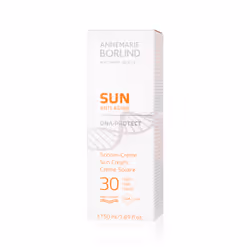 Annemarie Börlind Sun Anti-aging DNA-Protect Sun Cream SPF 30 Crème d’écran solaire Corps Adultes