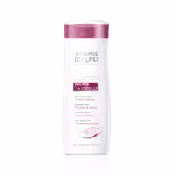 Annemarie Börlind Seide Natural Hair Care Volume Shampoo, 200 ml, Shampoing, Femmes, Cheveux fins, Brillant, Renforcer, Volum ...