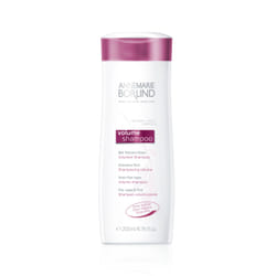 Annemarie Börlind Seide Natural Hair Care Volume Shampoo 200 ml Shampoing Femmes
