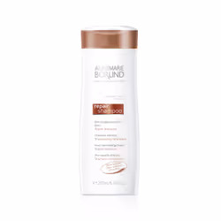 Annemarie Börlind Seide Natural Hair Care Repair Shampoo, 200 ml, Shampoing, Femmes, Cheveux abimés, Réparation, Brillant, Li ...
