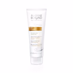 Annemarie Börlind Seide Natural Hair Care 125ml, 125 ml, Femmes, Tous types de cheveux, Adoucissant, Traitement, Huile d'aman ...