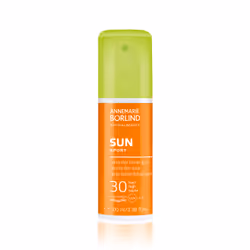 Annemarie Börlind Sun Sport, Spray de protection solaire, Corps, Bouteille, Protection, Peau normale, 100 ml