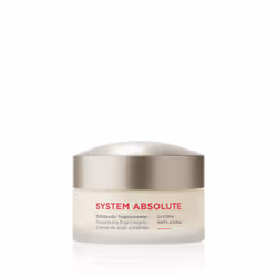 Annemarie Börlind System Absolute Smoothing Day Cream, Crème de jour, Femmes, Peau sèche, Peau mature, Visage, Anti-rides, Ra ...